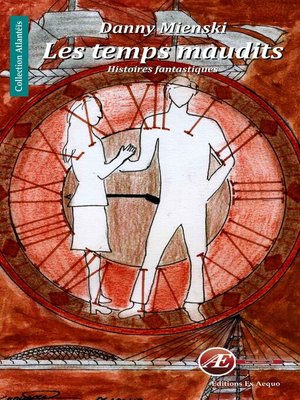 cover image of Les temps maudits